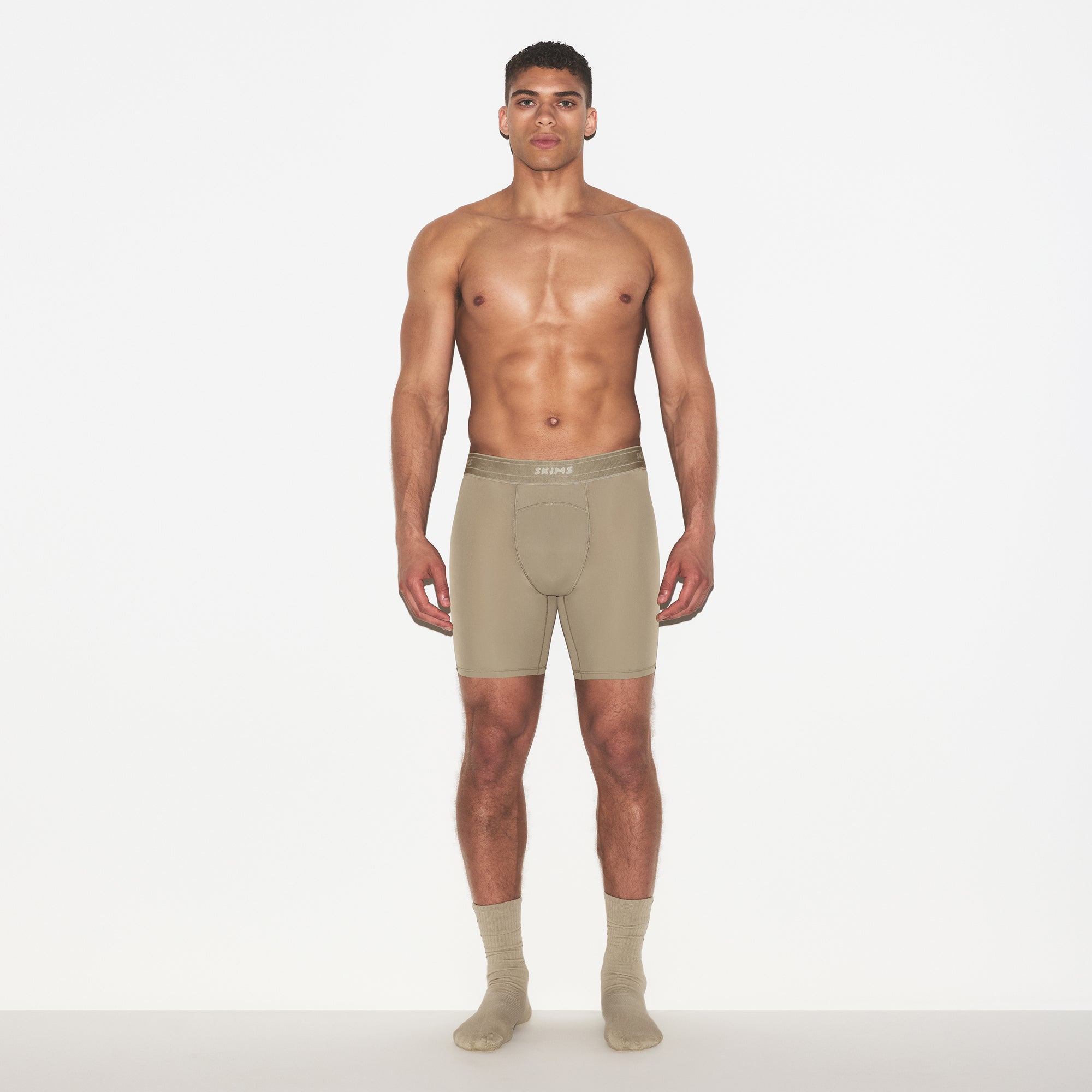 SKIMS FLEX MENS 7″ BOXER BRIEF 3-PACK | DUNE MULTI - Mind Türkiye