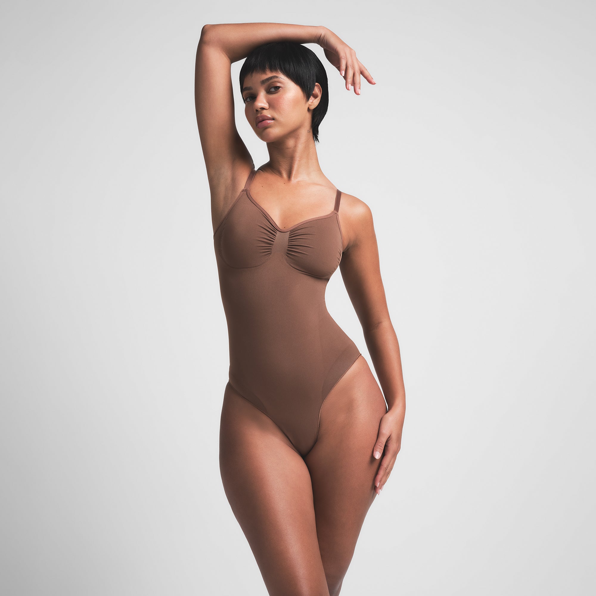 SKIMS SEAMLESS SCULPT BRIEF BODYSUIT | JASPER - Mind Türkiye