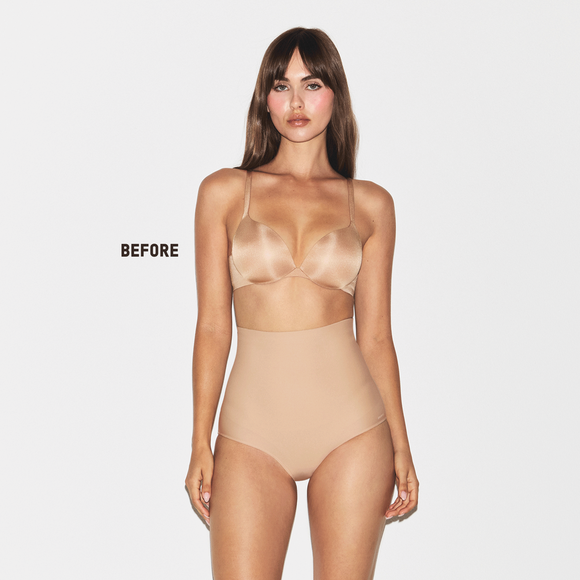 SKIMS ULTIMATE SUPER PUSH-UP BRA | ONYX - Mind Türkiye