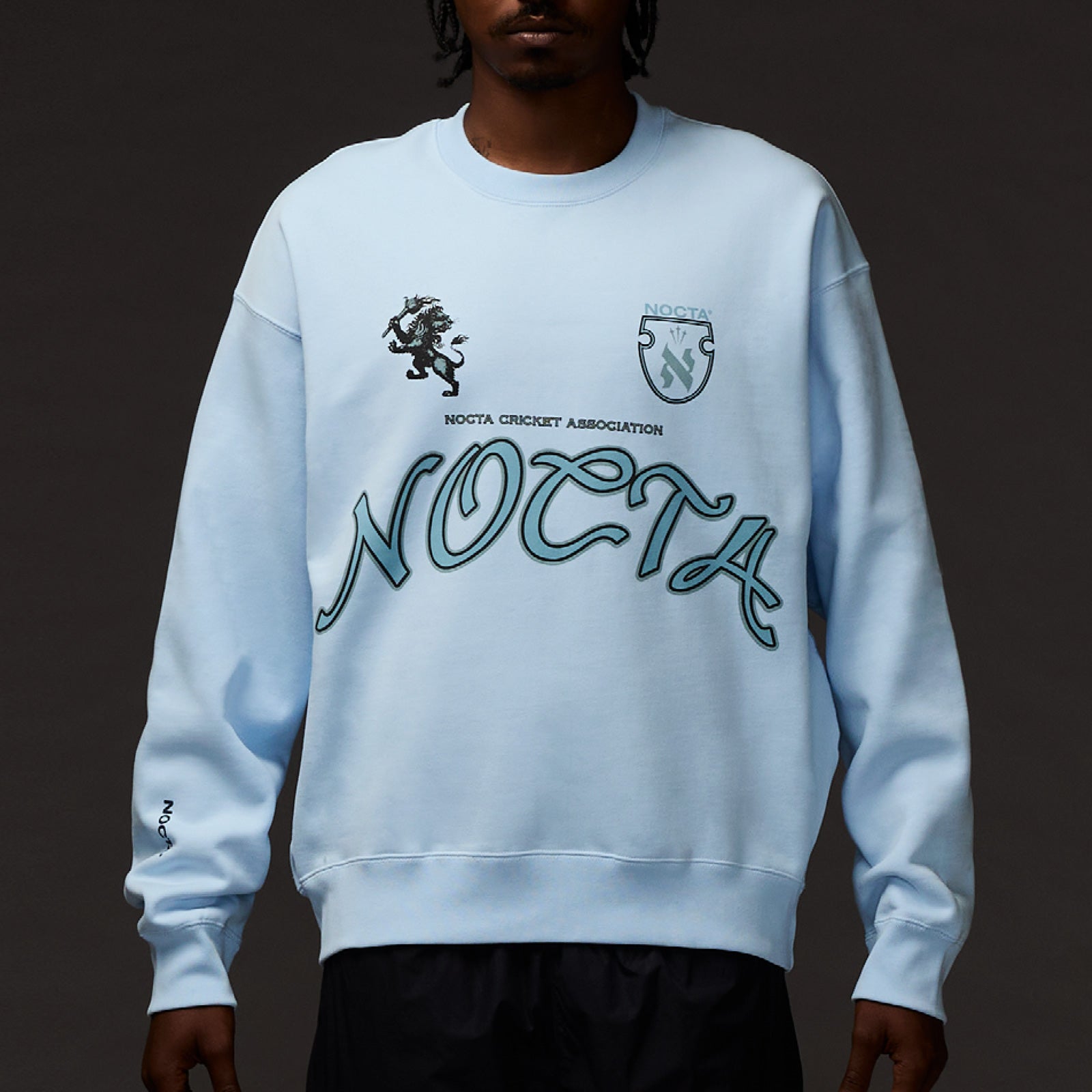 NOCTA NCA Crew Fleece - Mind Türkiye