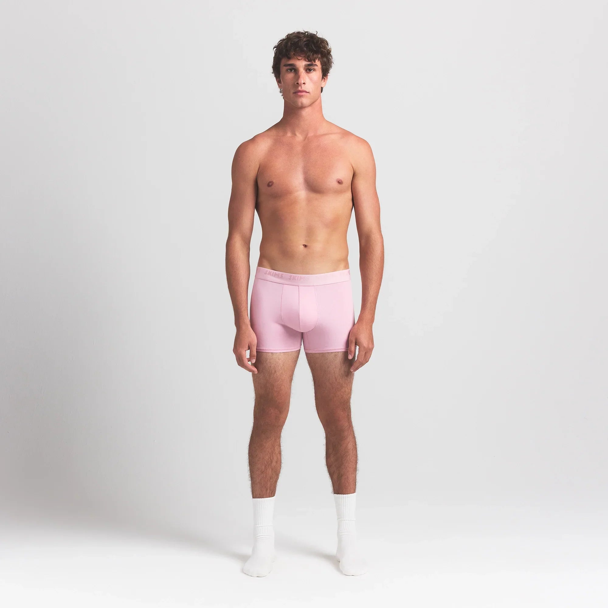 SKIMS STRETCH MENS 3″ BOXER BRIEF 3-PACK | HALITE STONE MULTI - Mind Türkiye