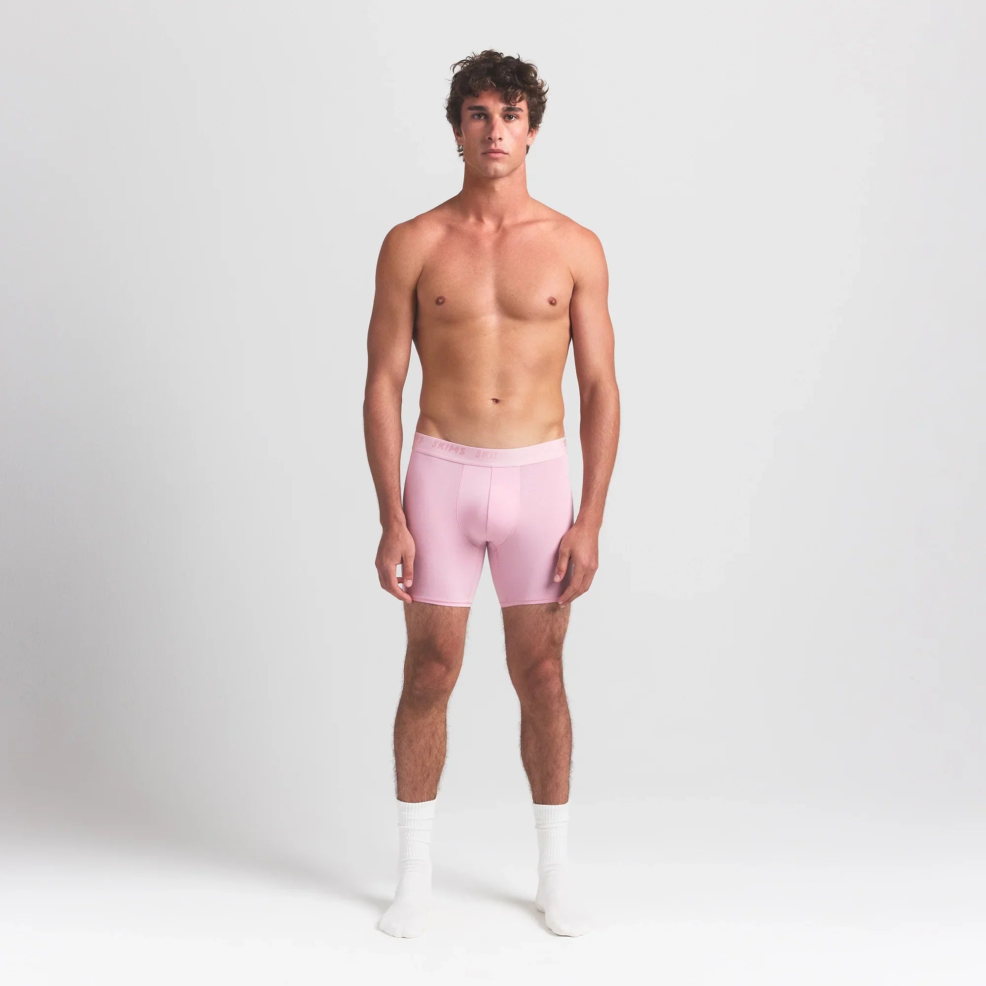 SKIMS STRETCH MENS 5″ BOXER BRIEF 3-PACK | HALITE STONE MULTI - Mind Türkiye