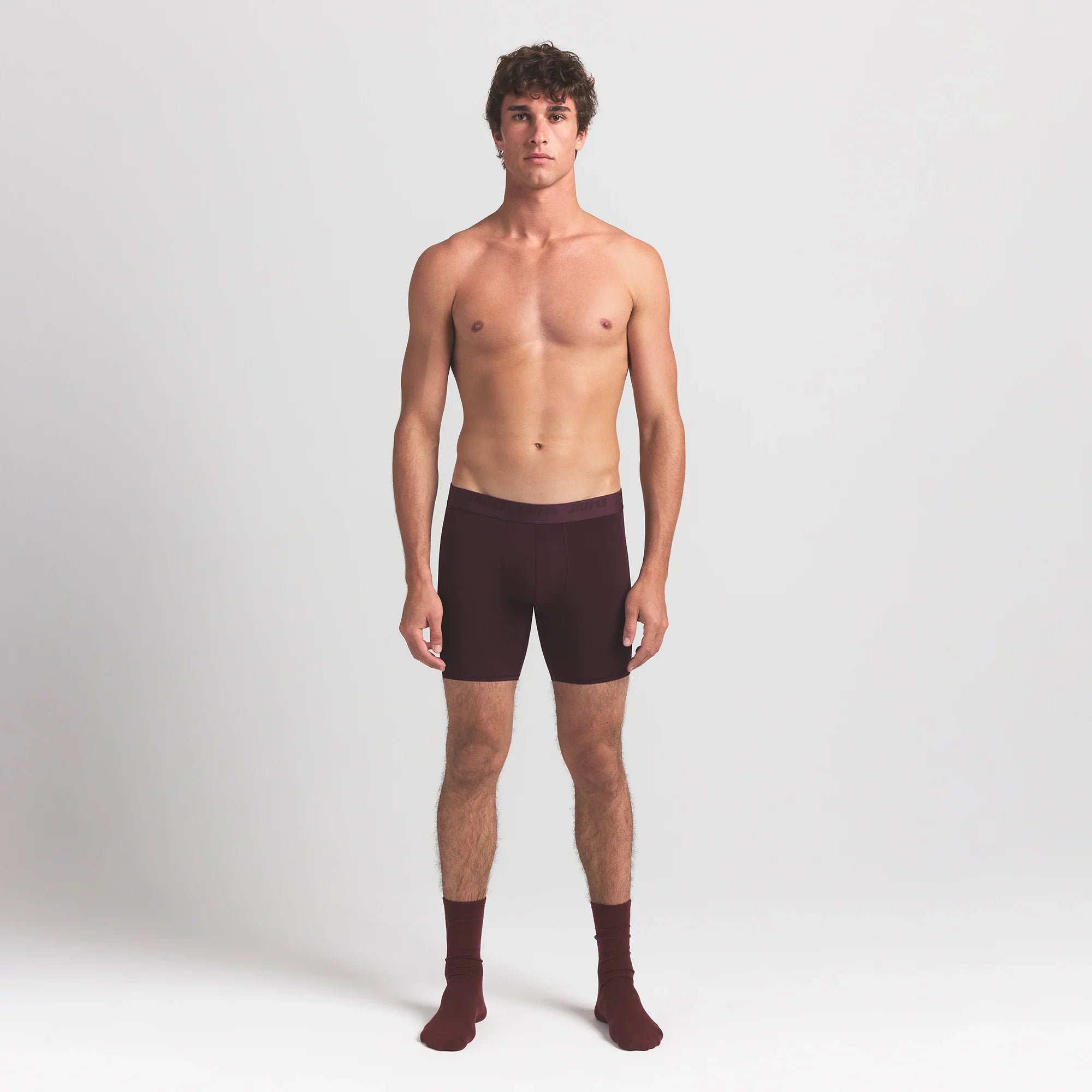 SKIMS STRETCH MENS 5″ BOXER BRIEF 3-PACK | RAVEN MULTI - Mind Türkiye