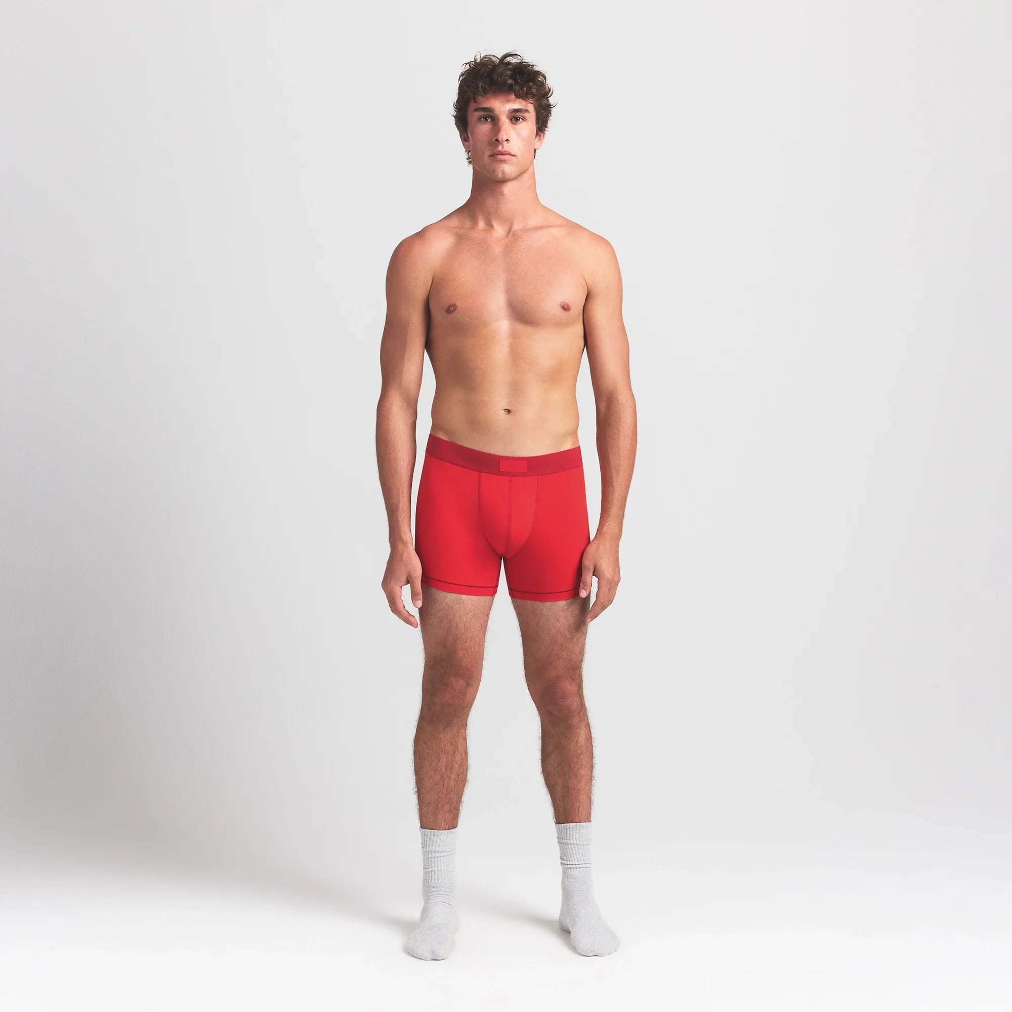 SKIMS COTTON MENS 3″ BOXER BRIEF 3-PACK | RUBY ESPRESSO MULTI - Mind Türkiye