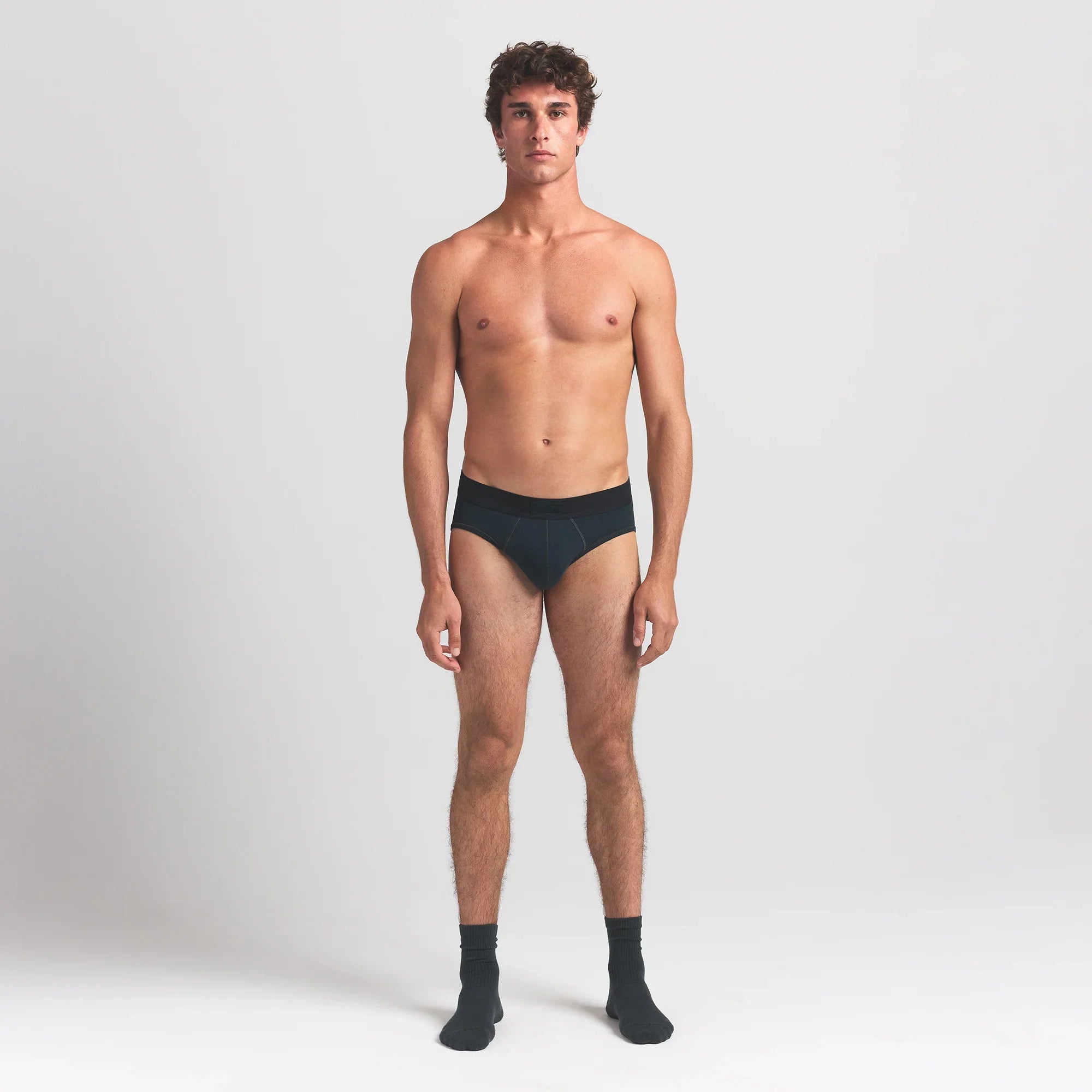 SKIMS COTTON MENS BRIEF | VERDANT - Mind Türkiye
