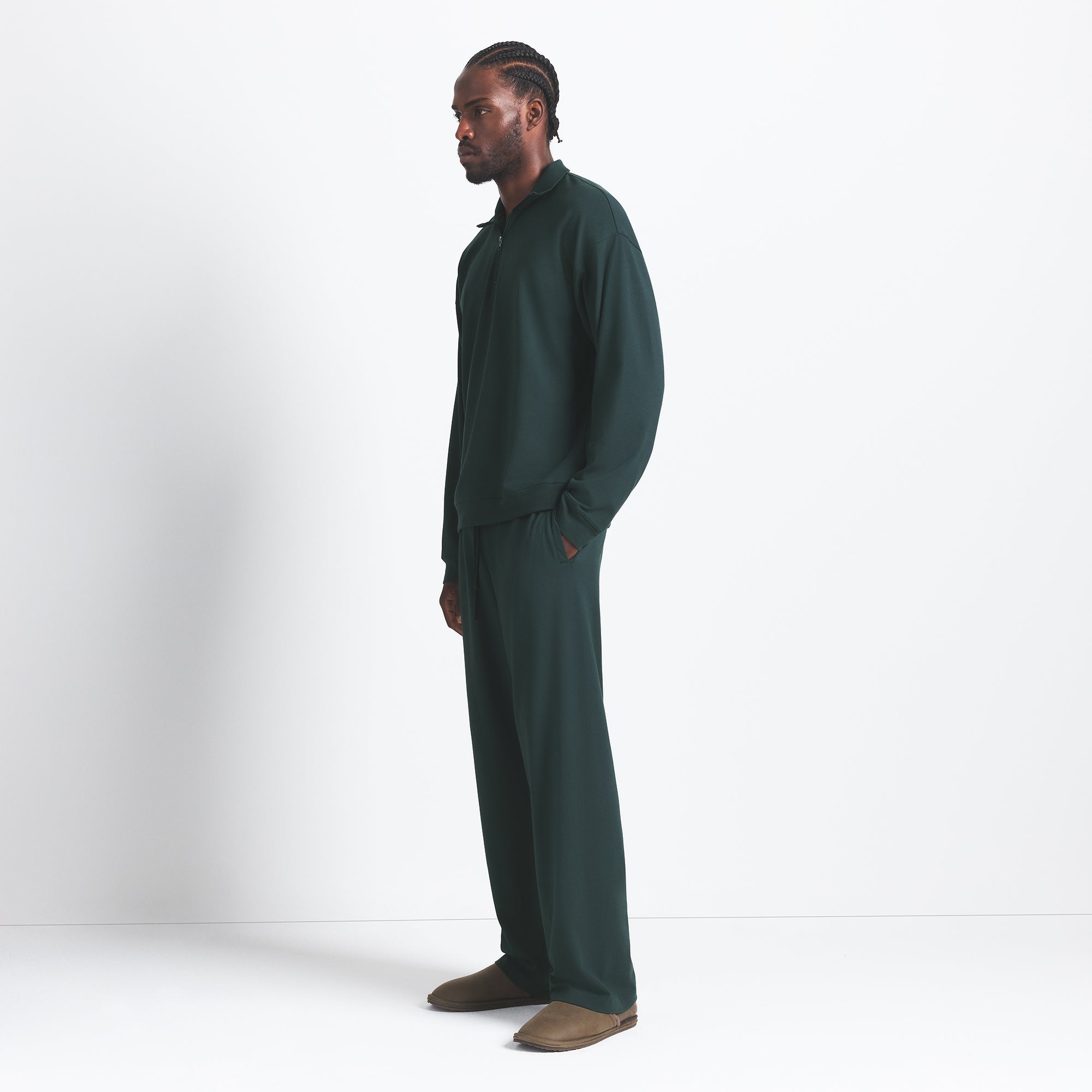 SKIMS JERSEY LOUNGE MENS RELAXED STRAIGHT LEG PANT | TINT - Mind Türkiye