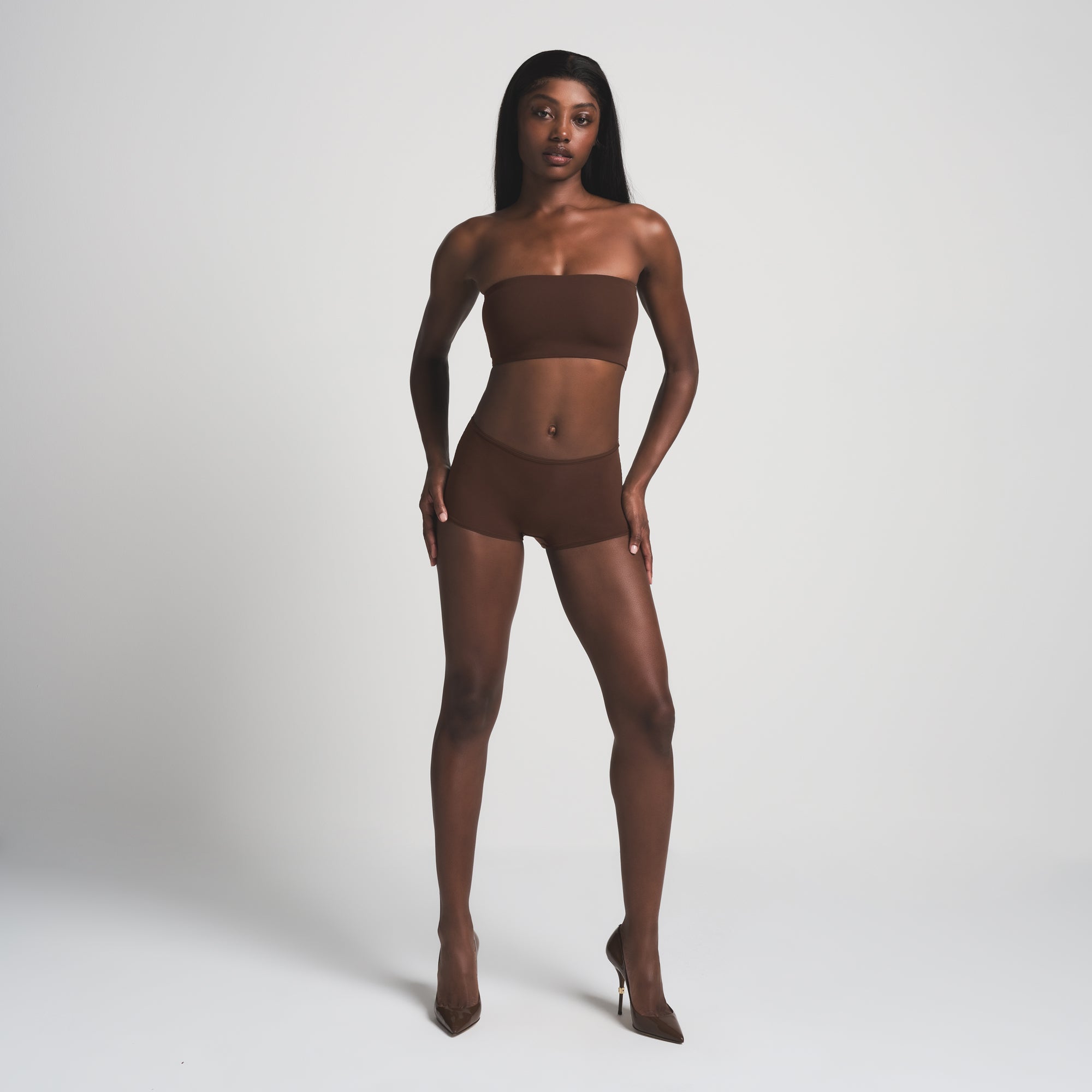 SKIMS FITS EVERYBODY BANDEAU | COCOA - Mind Türkiye