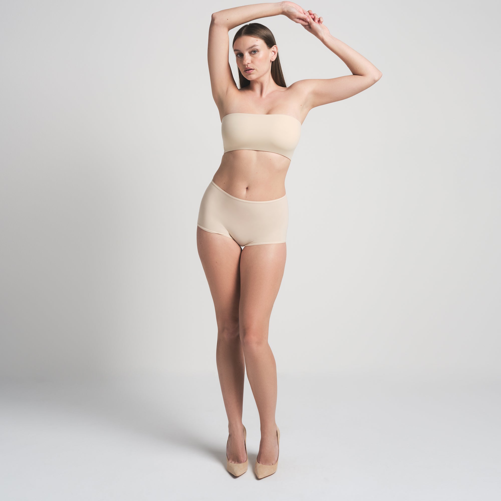 SKIMS FITS EVERYBODY BANDEAU | SAND - Mind Türkiye