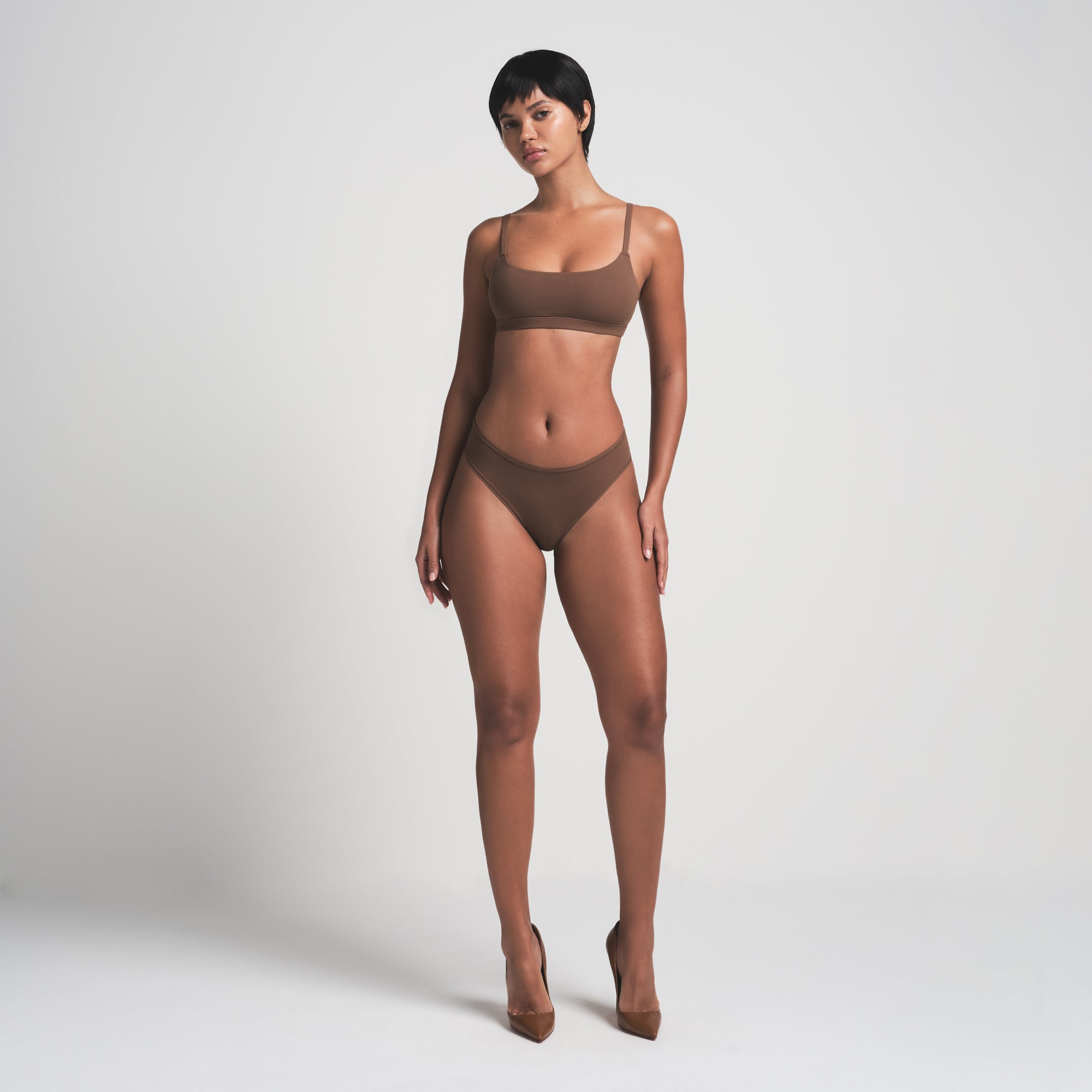 SKIMS FITS EVERYBODY SCOOP BRALETTE | JASPER - Mind Türkiye