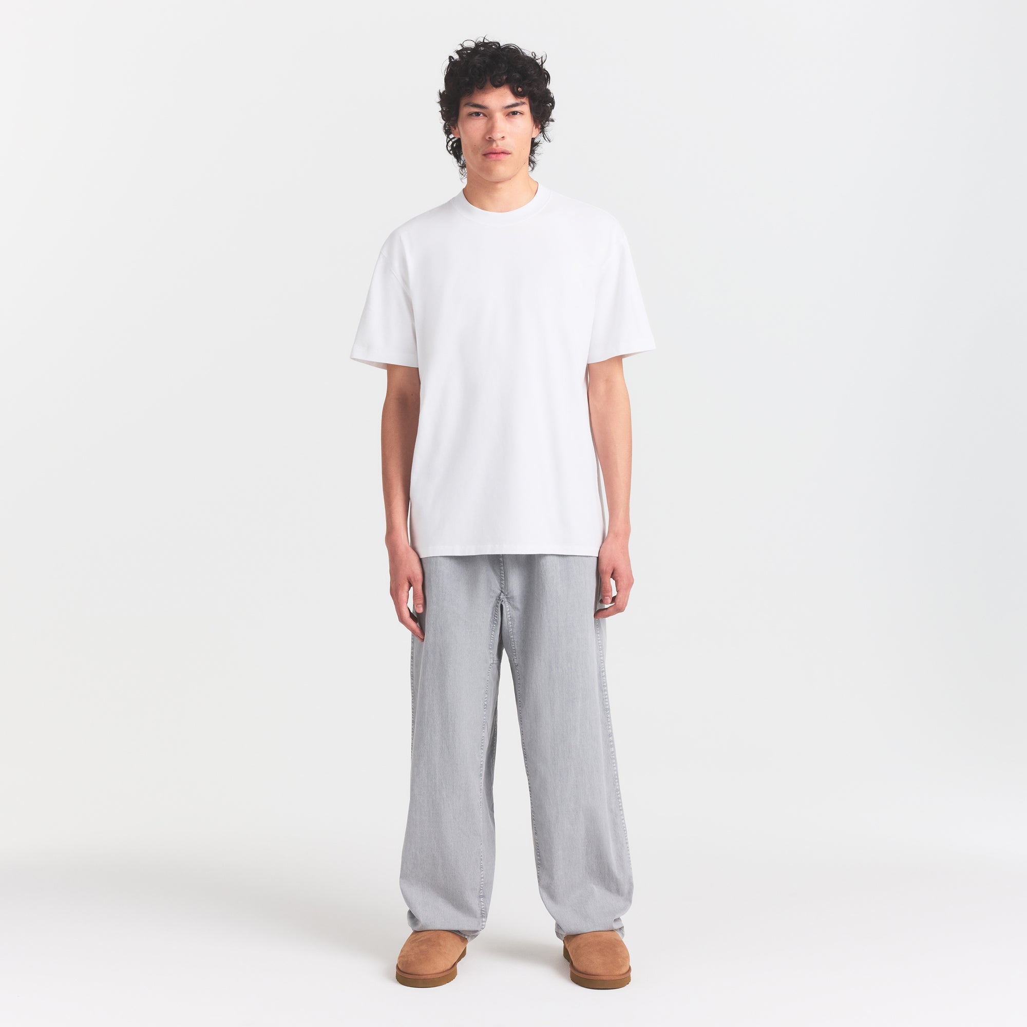 SKIMS WOVEN MENS PULL-ON PANT | PACIFIC - Mind Türkiye