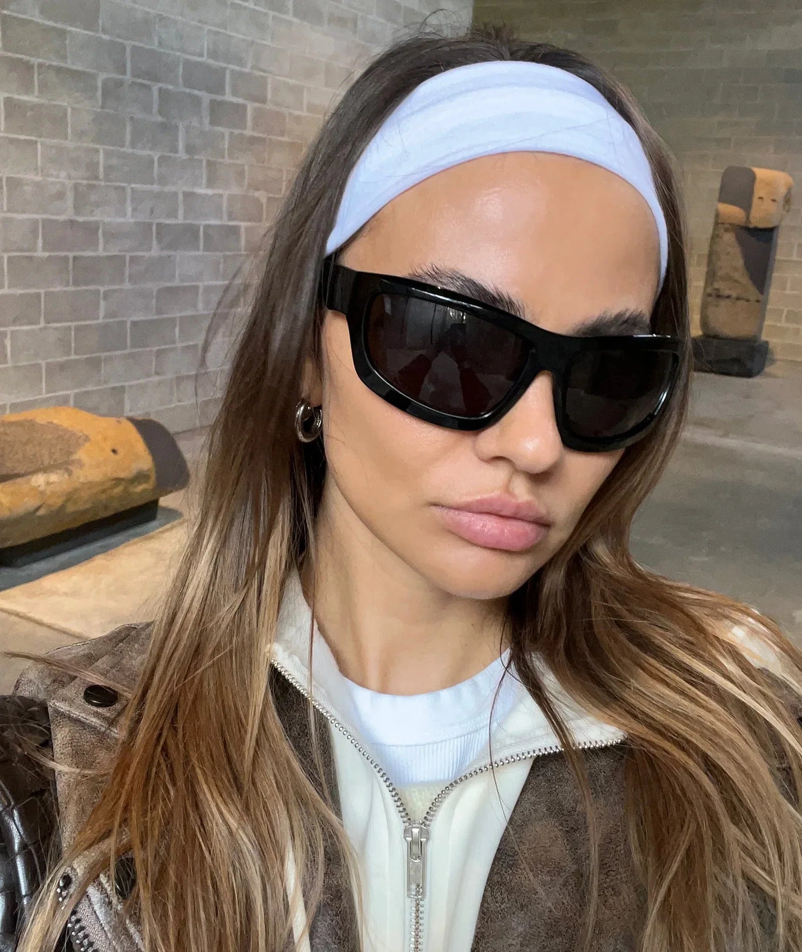 VEHLA Billie – Black/Smoke – Gözlük - Mind Türkiye