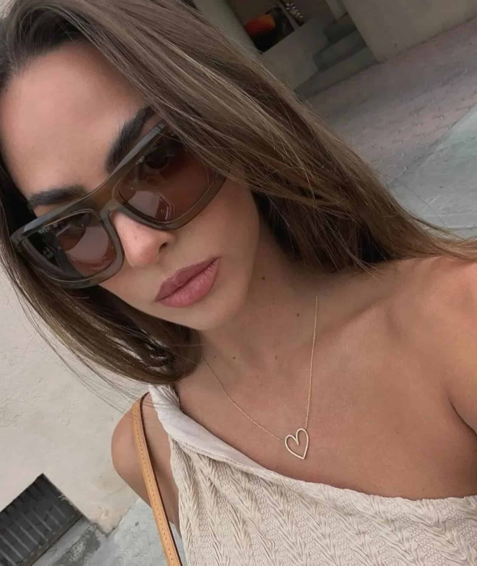 VEHLA Billie – Caramel/Toffee – Gözlük - Mind Türkiye