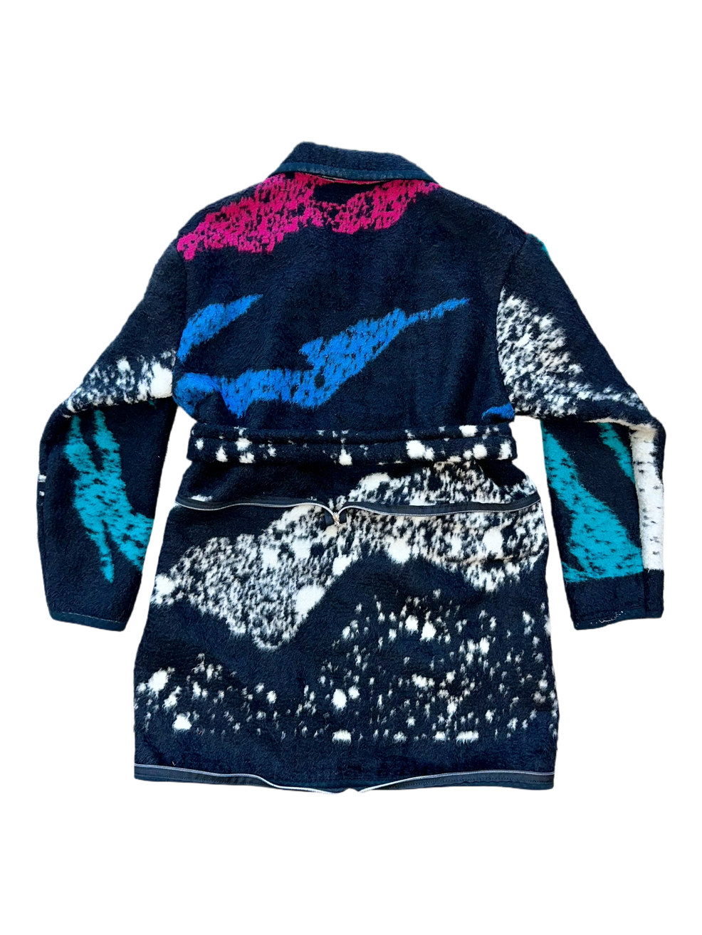 Cointel The Magenta Peak Trench Tote - Mind Türkiye