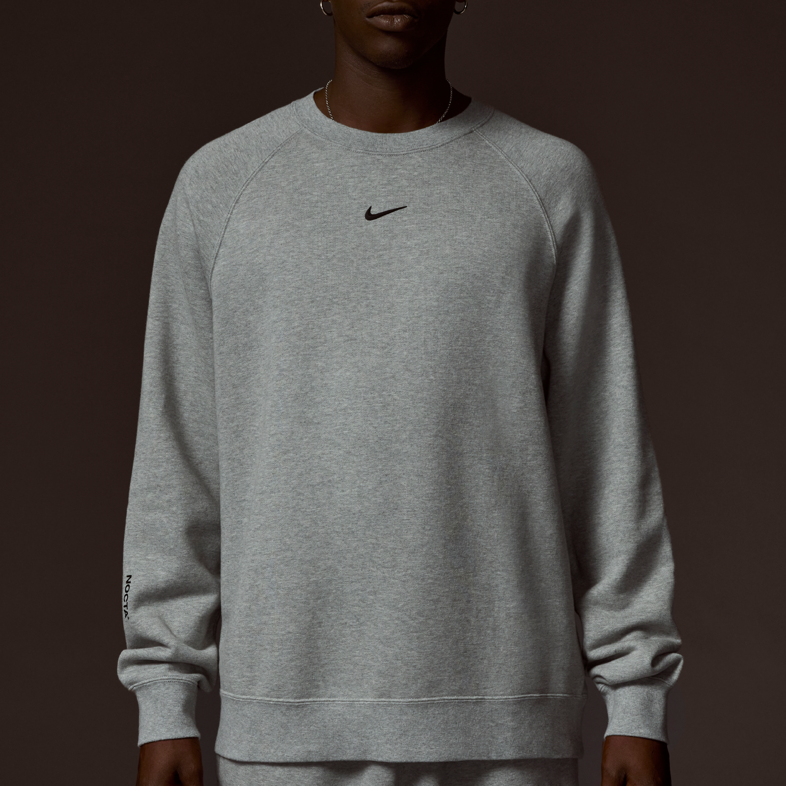 NOCTA Fleece CS Crew - Mind Türkiye