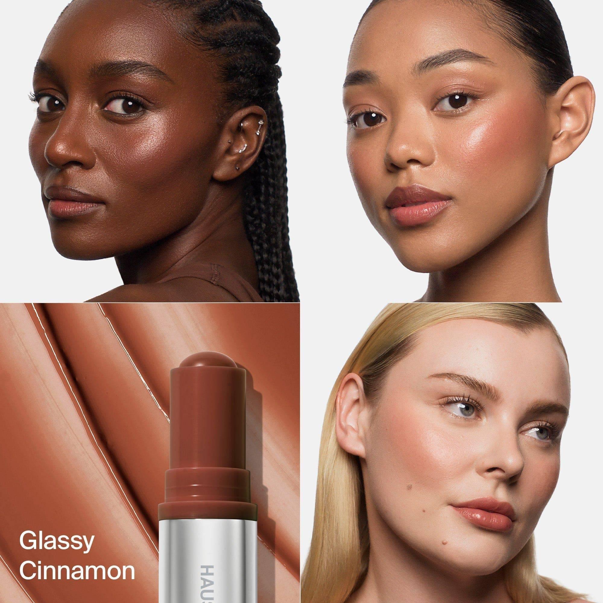 Haus Labs Color Fuse Glassy Blush Balm Stick – Allık - Mind Türkiye