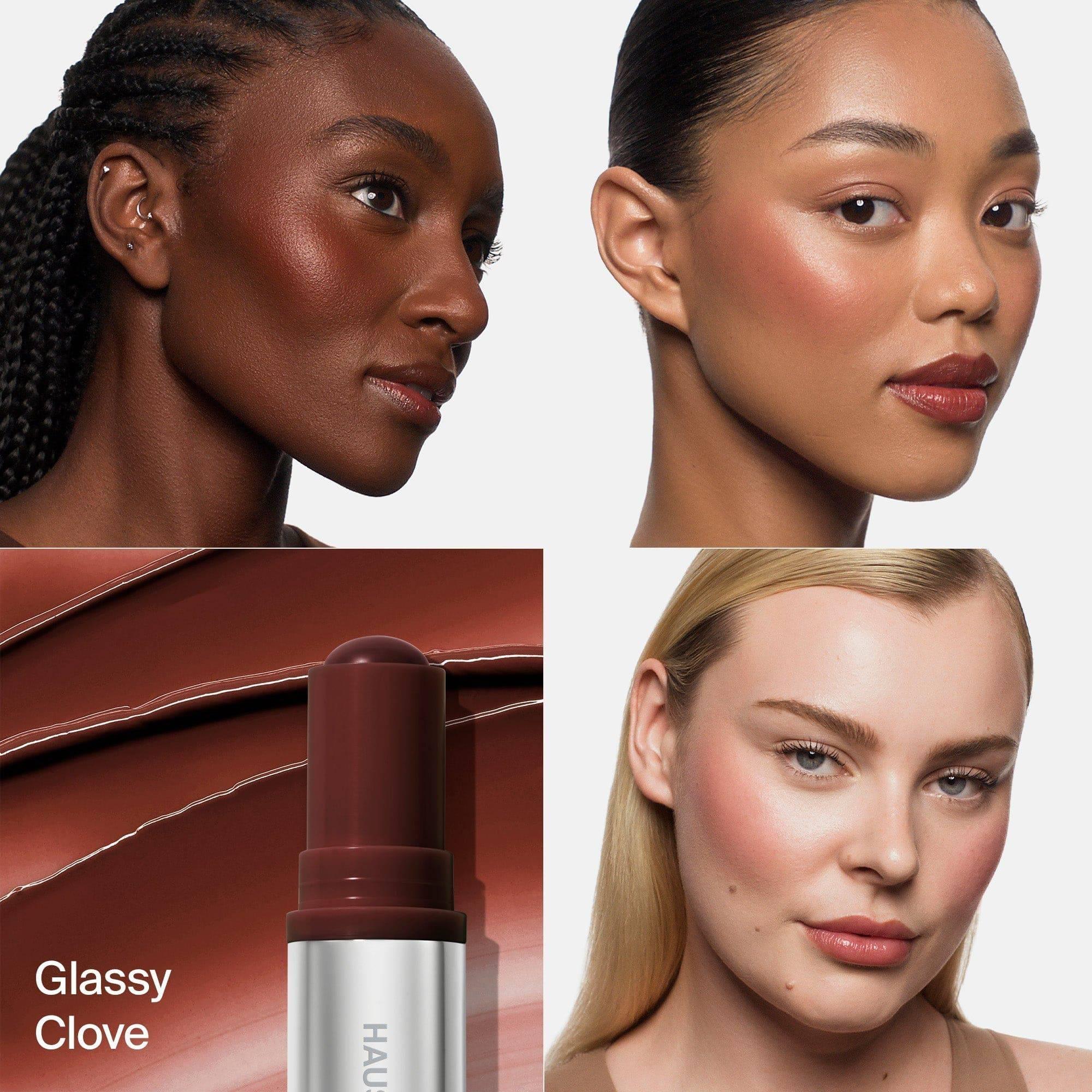 Haus Labs Color Fuse Glassy Blush Balm Stick – Allık - Mind Türkiye