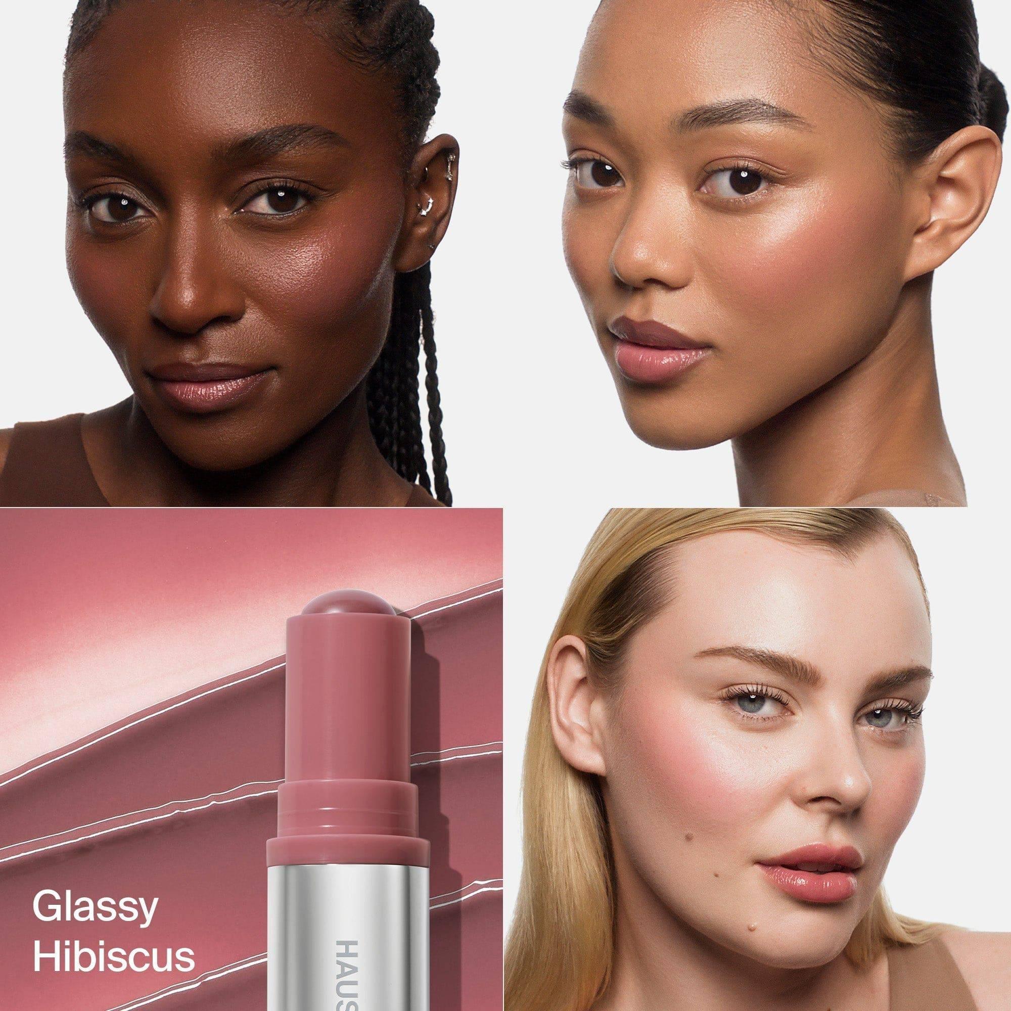 Haus Labs Color Fuse Glassy Blush Balm Stick – Allık - Mind Türkiye