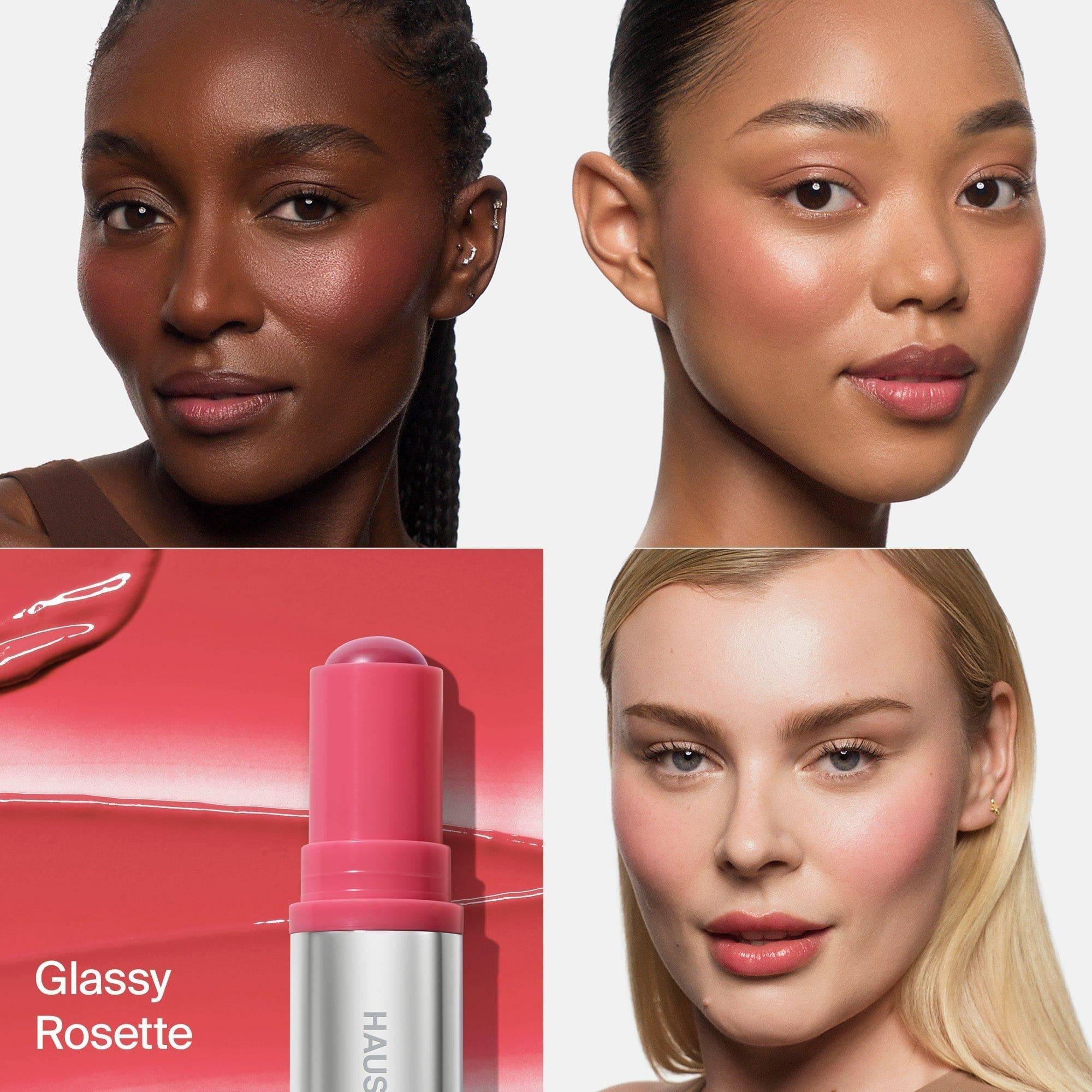 Haus Labs Color Fuse Glassy Blush Balm Stick – Allık - Mind Türkiye