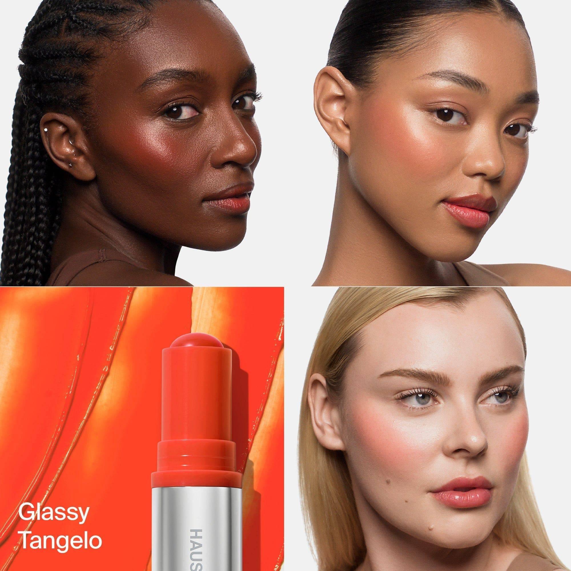 Haus Labs Color Fuse Glassy Blush Balm Stick – Allık - Mind Türkiye