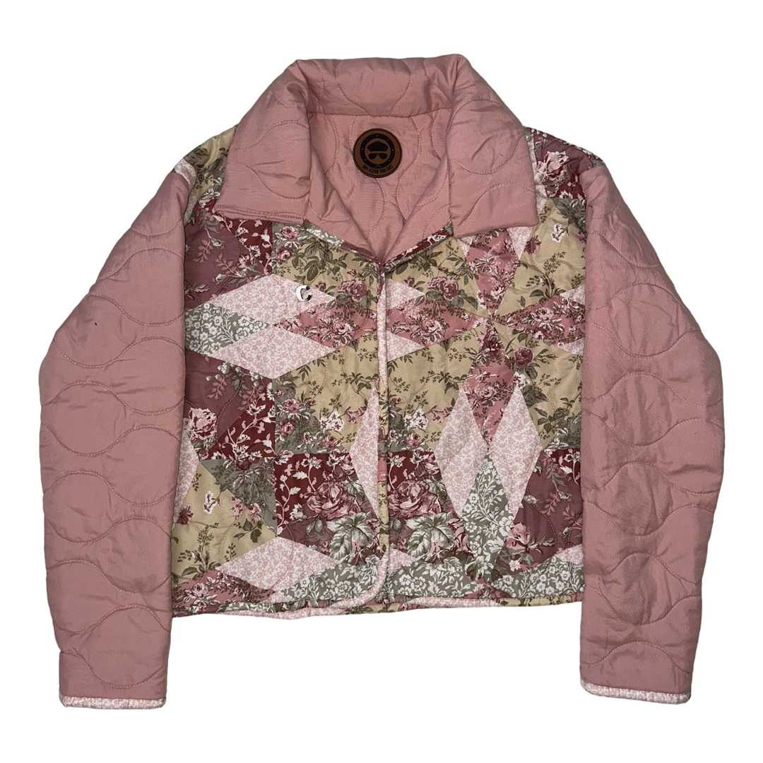 Cointel The Paisley In Pink Jacket