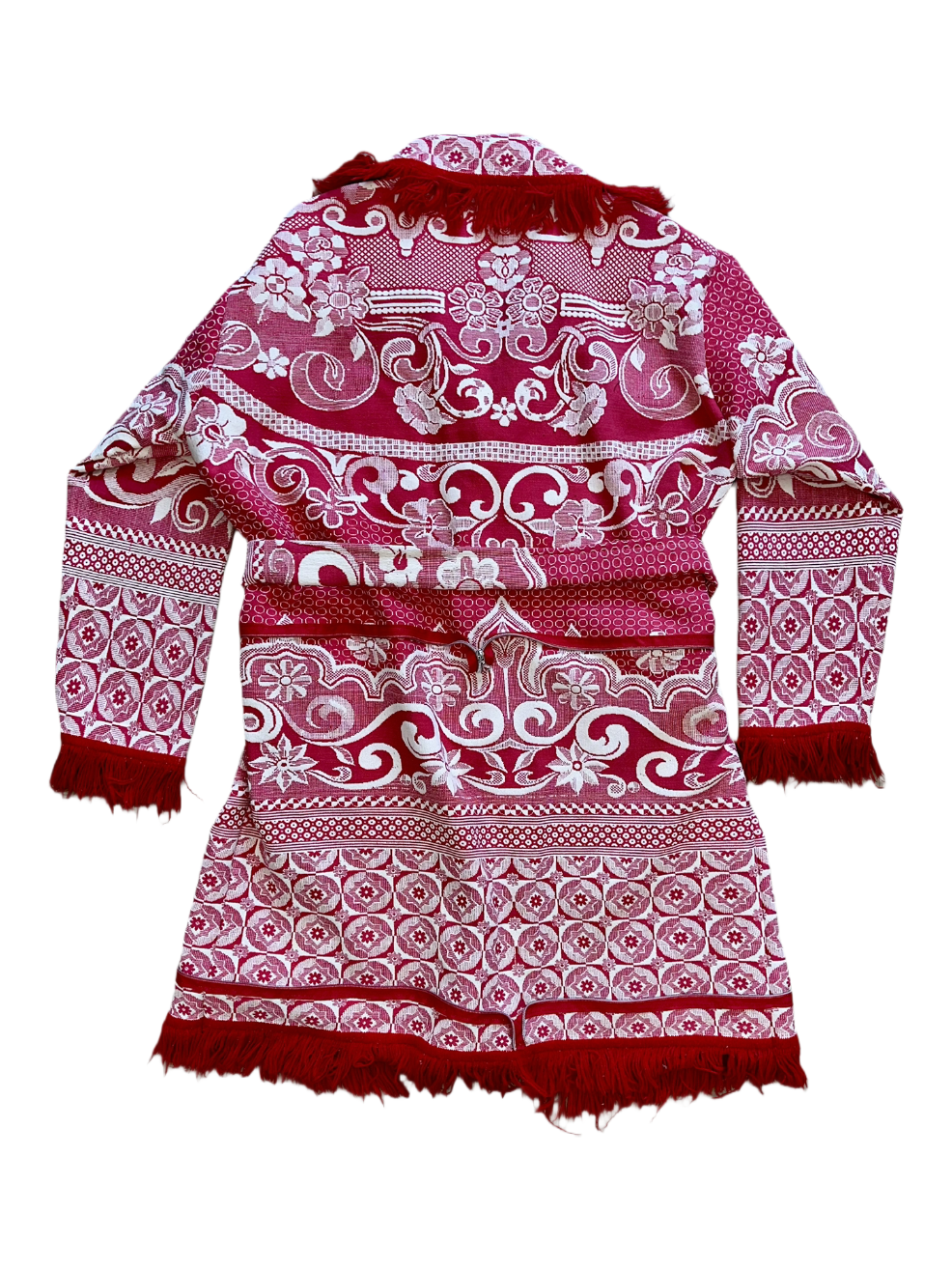 Cointel The Scroll of Fire Trench Tote - Mind Türkiye