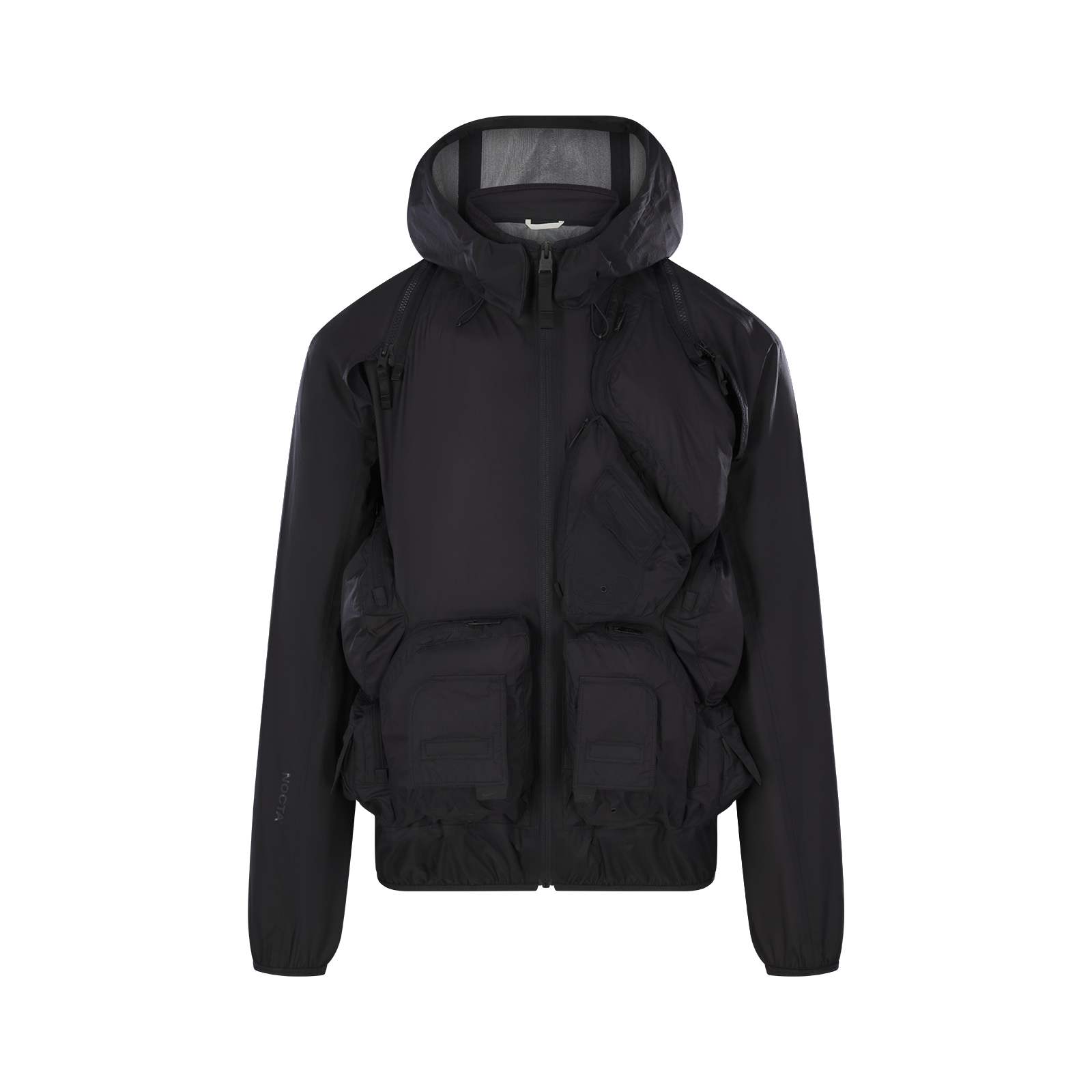 NOCTA Deep Pockets Nylon Tech Jacket