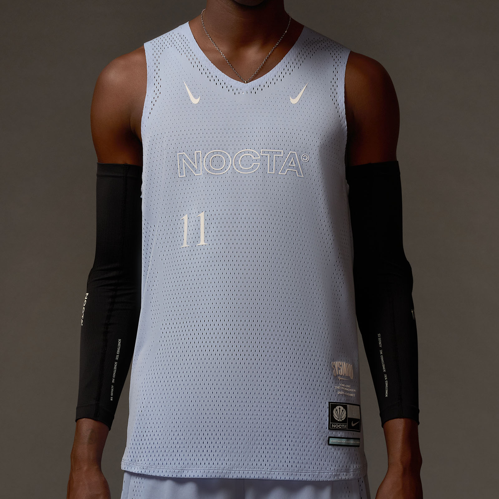 NOCTA Lightweight Basketball Jersey - Mind Türkiye