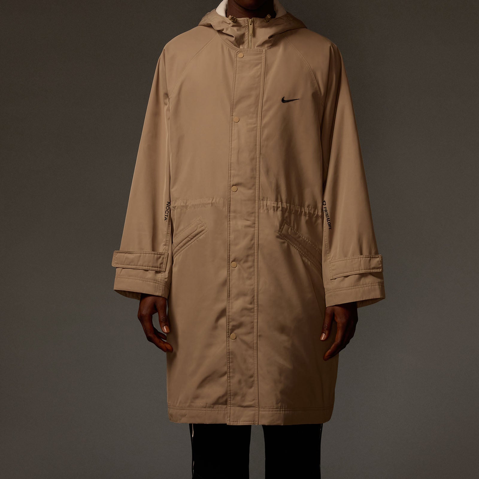 NOCTA Sideline Trench Jacket - Mind Türkiye