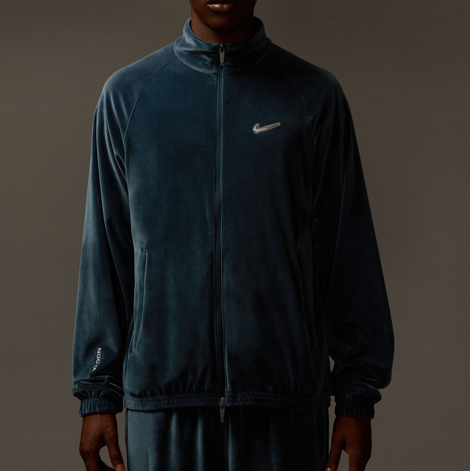 NOCTA SWAROVSKI® Velour Jacket - Mind Türkiye