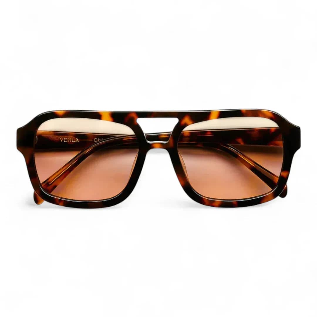 VEHLA Dixie – Choc Tort/Cinnamon – Gözlük - Mind Türkiye