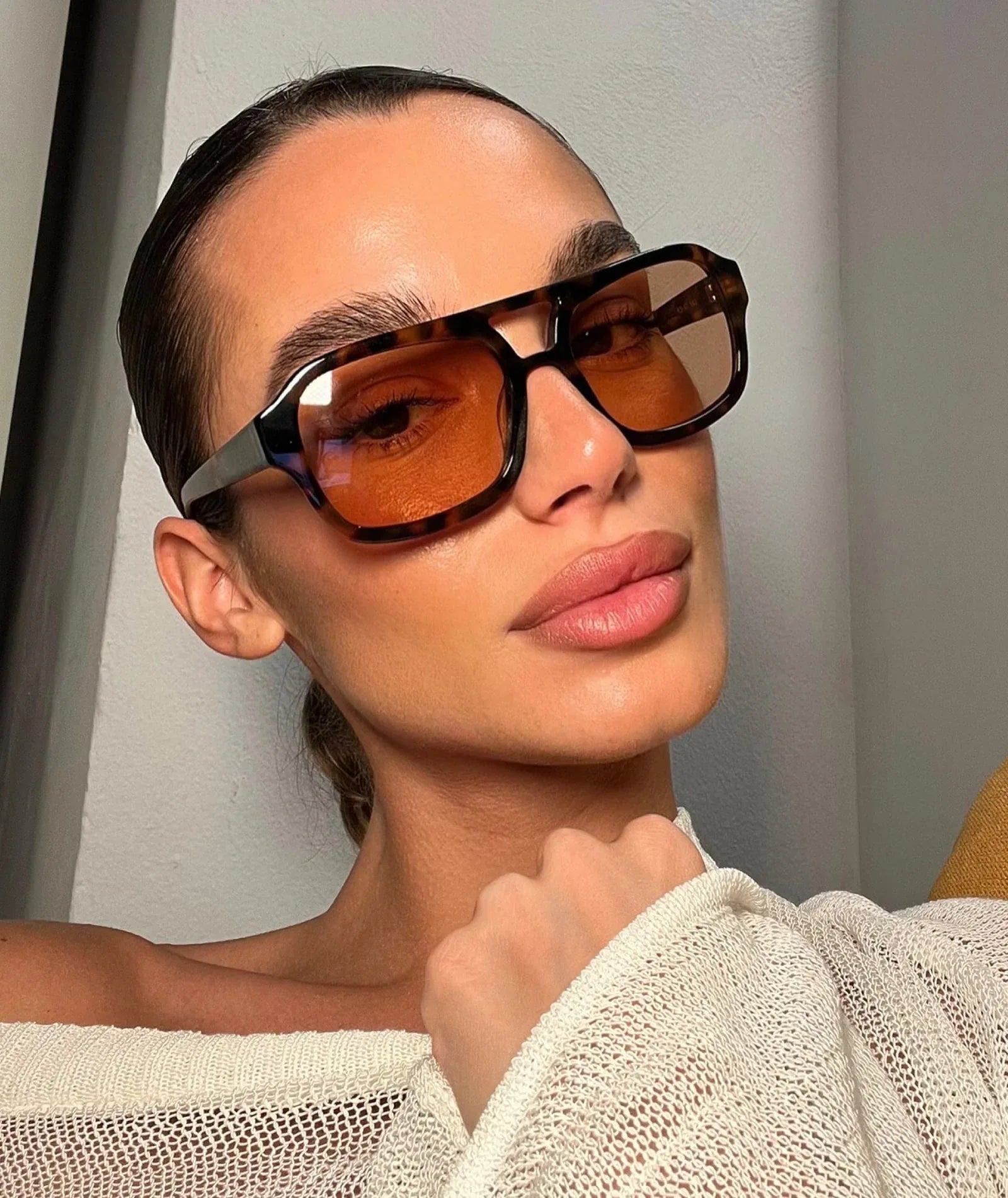 VEHLA Dixie – Choc Tort/Cinnamon – Gözlük - Mind Türkiye