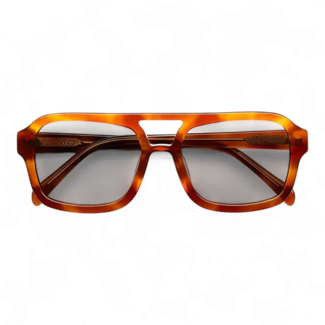 VEHLA Dixie – Honey Tort/Graphite – Gözlük - Mind Türkiye