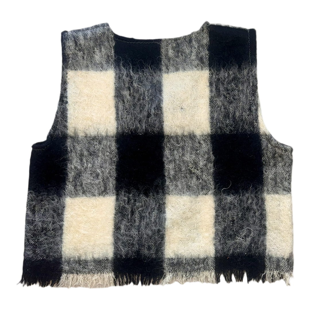 Cointel The Phantom Check Vest - Mind Türkiye