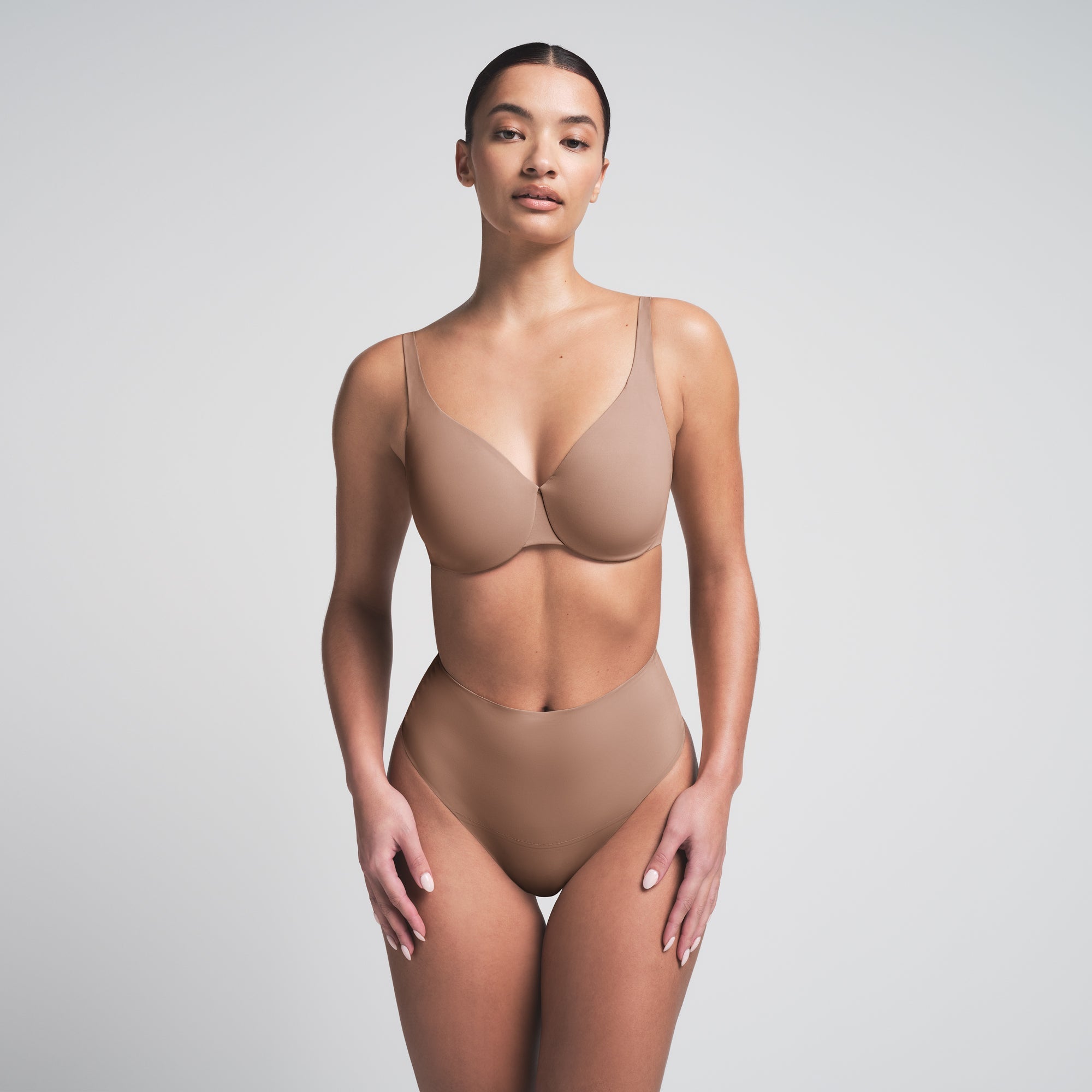 SKIMS SMOOTHING INTIMATES UNLINED MINIMIZER BRA | SIENNA - Mind Türkiye