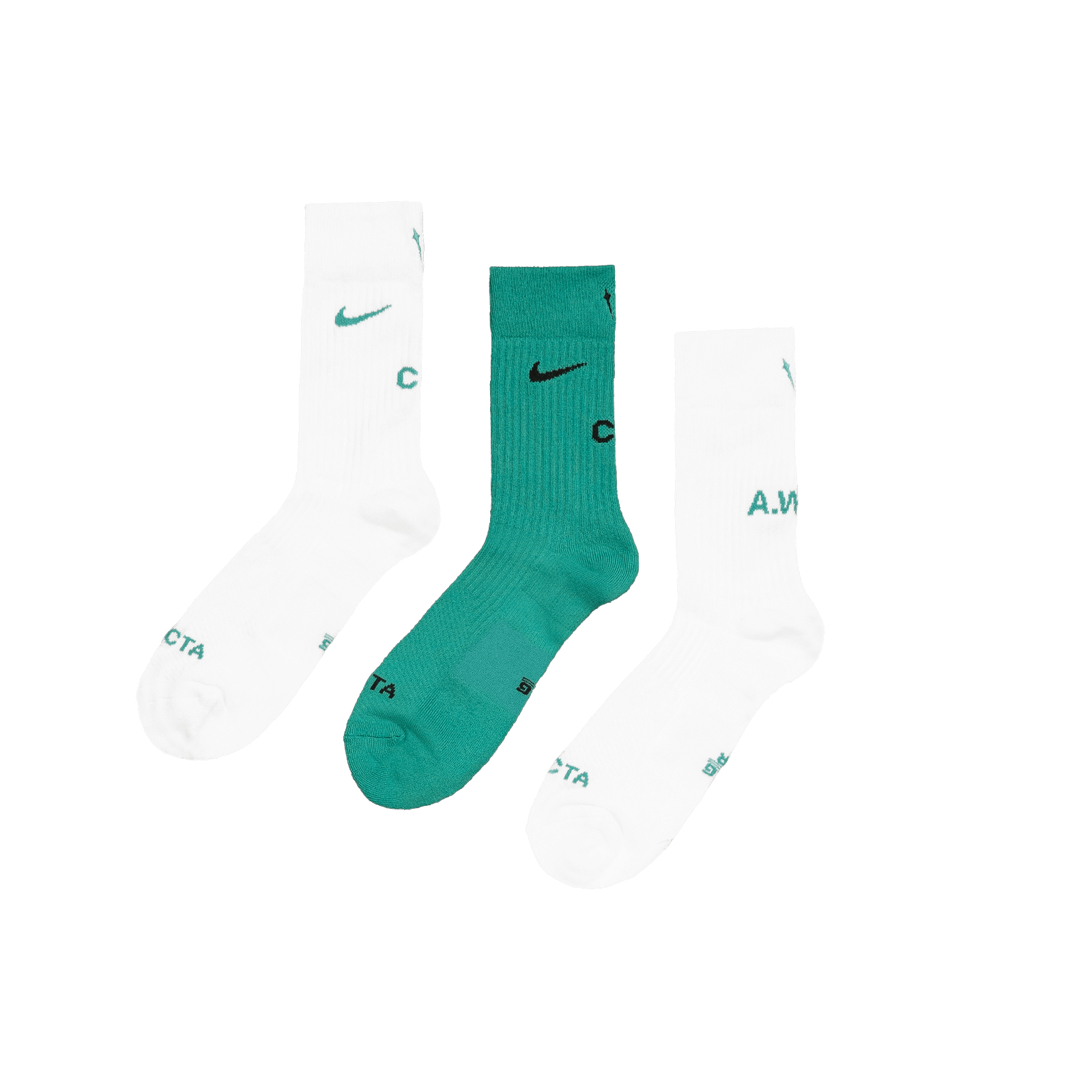 NOCTA Crew Socks 3 Pack - Mind Türkiye