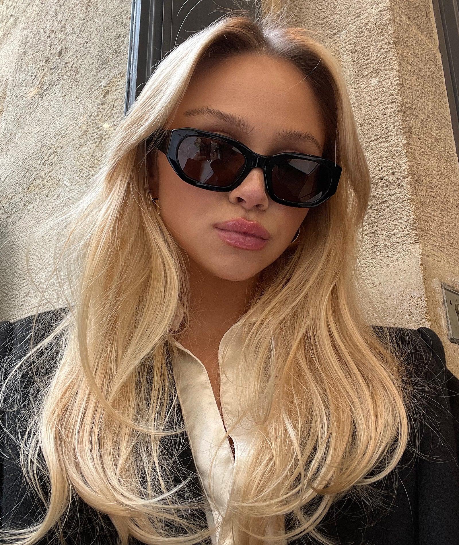 VEHLA Felix – Black/Choc – Gözlük - Mind Türkiye