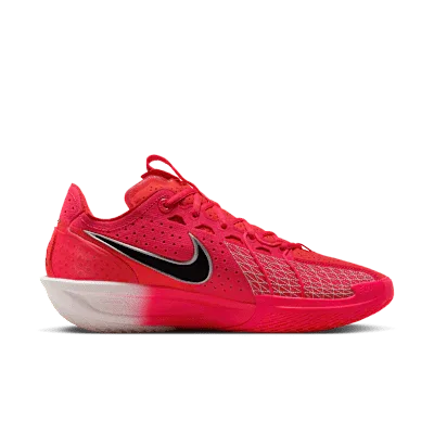 Nike G.T. CUT 3 SİREN RED/SUMMIT WHITE - Mind Türkiye