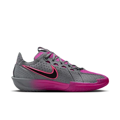 Nike G.T. CUT 3 SMOKE GREY/HOT FUCHSIA - Mind Türkiye