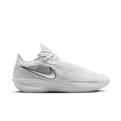 Nike G.T. CUT 3 TURBO WHITE/METALLIC SILVER - Mind Türkiye