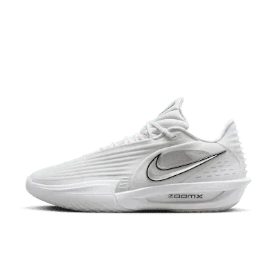 Nike G.T. CUT 3 TURBO WHITE/METALLIC SILVER - Mind Türkiye