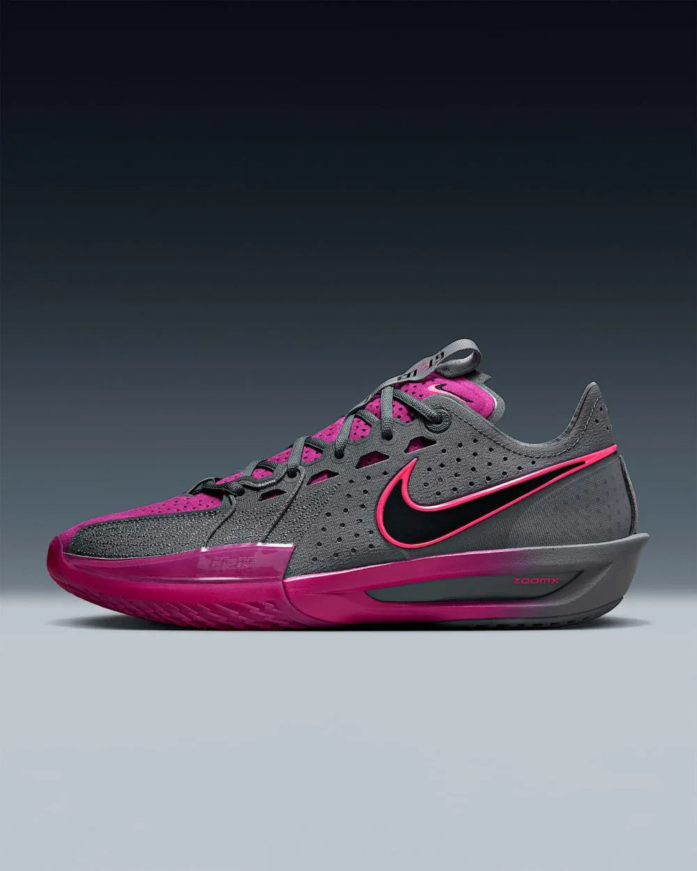 Nike G.T. CUT 3 SMOKE GREY/HOT FUCHSIA - Mind Türkiye