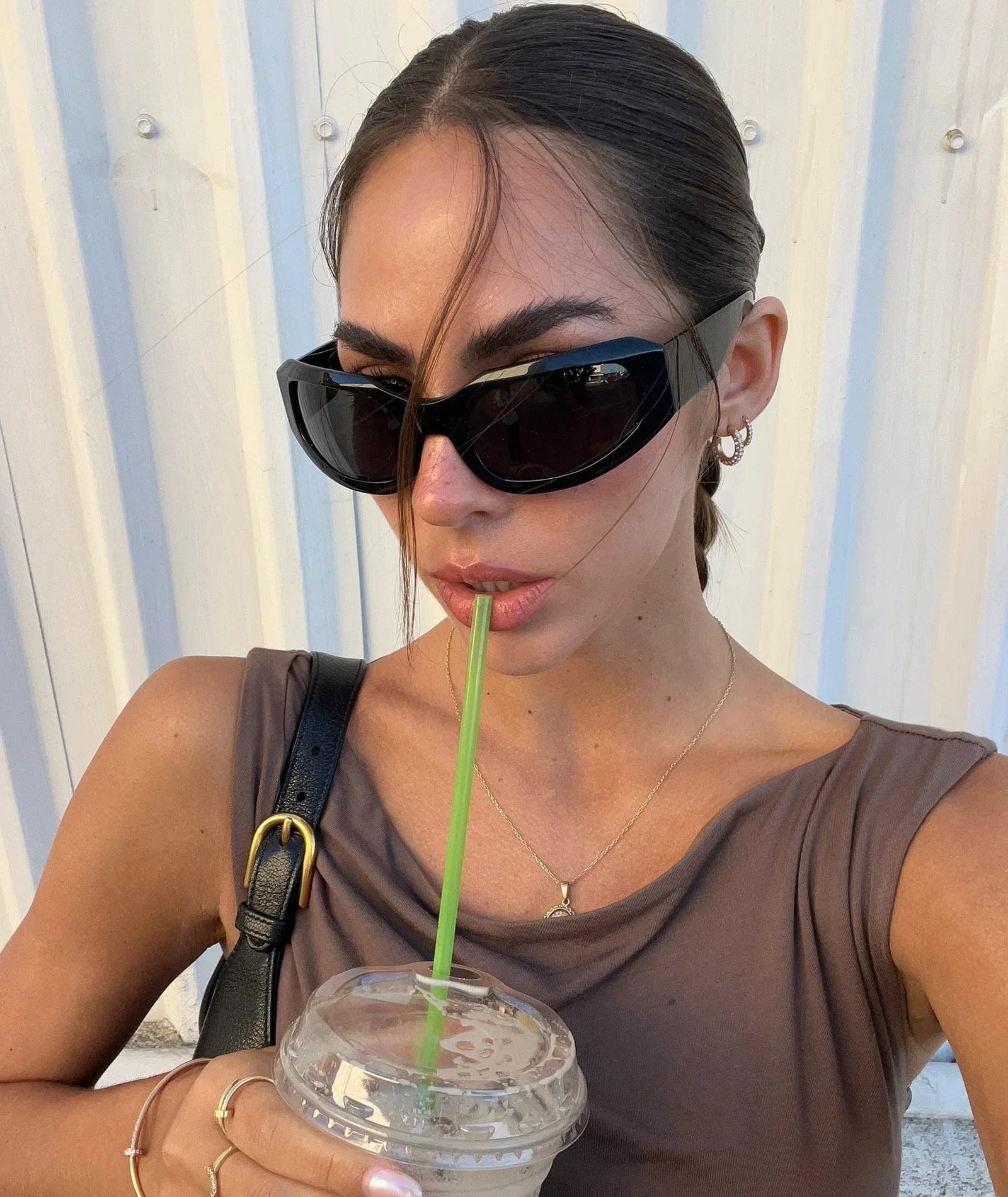 VEHLA Gia – Black/Smoke – Gözlük - Mind Türkiye