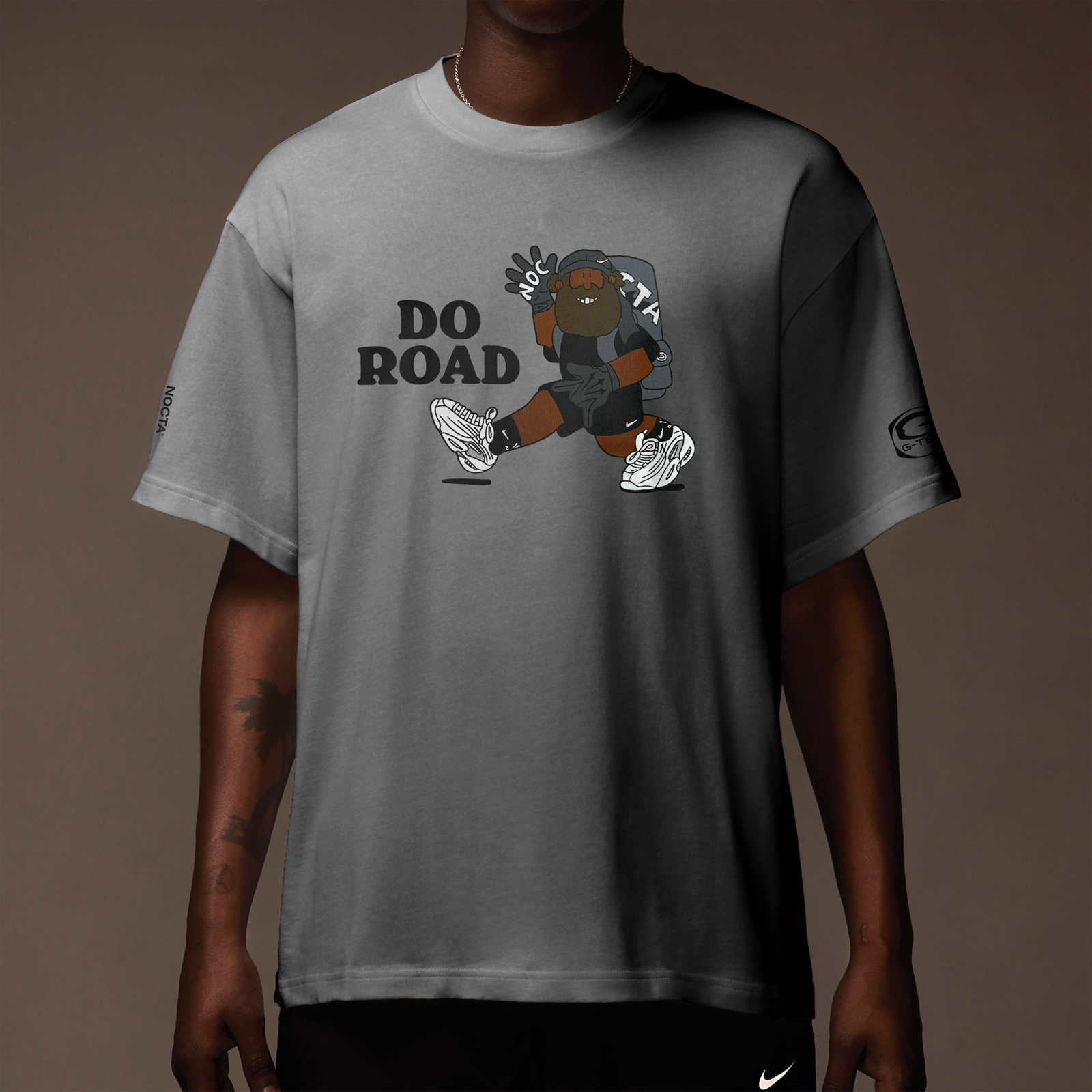 NOCTA Run Up Tee - Mind Türkiye