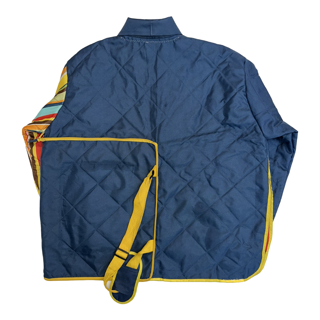 Cointel 1 of 1 Navy Jubilee Backet - Mind Türkiye