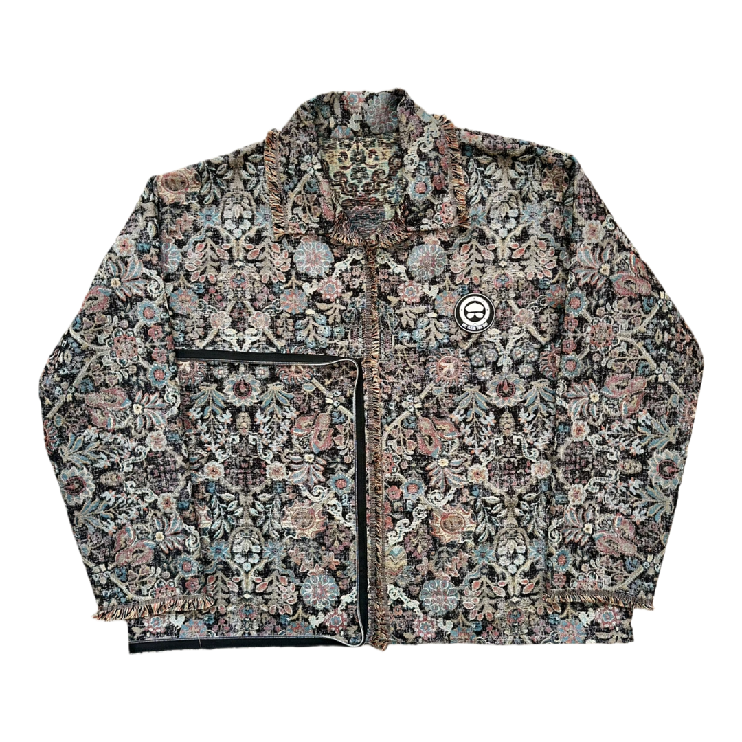 Cointel The Ornate Armor Coat N Tote