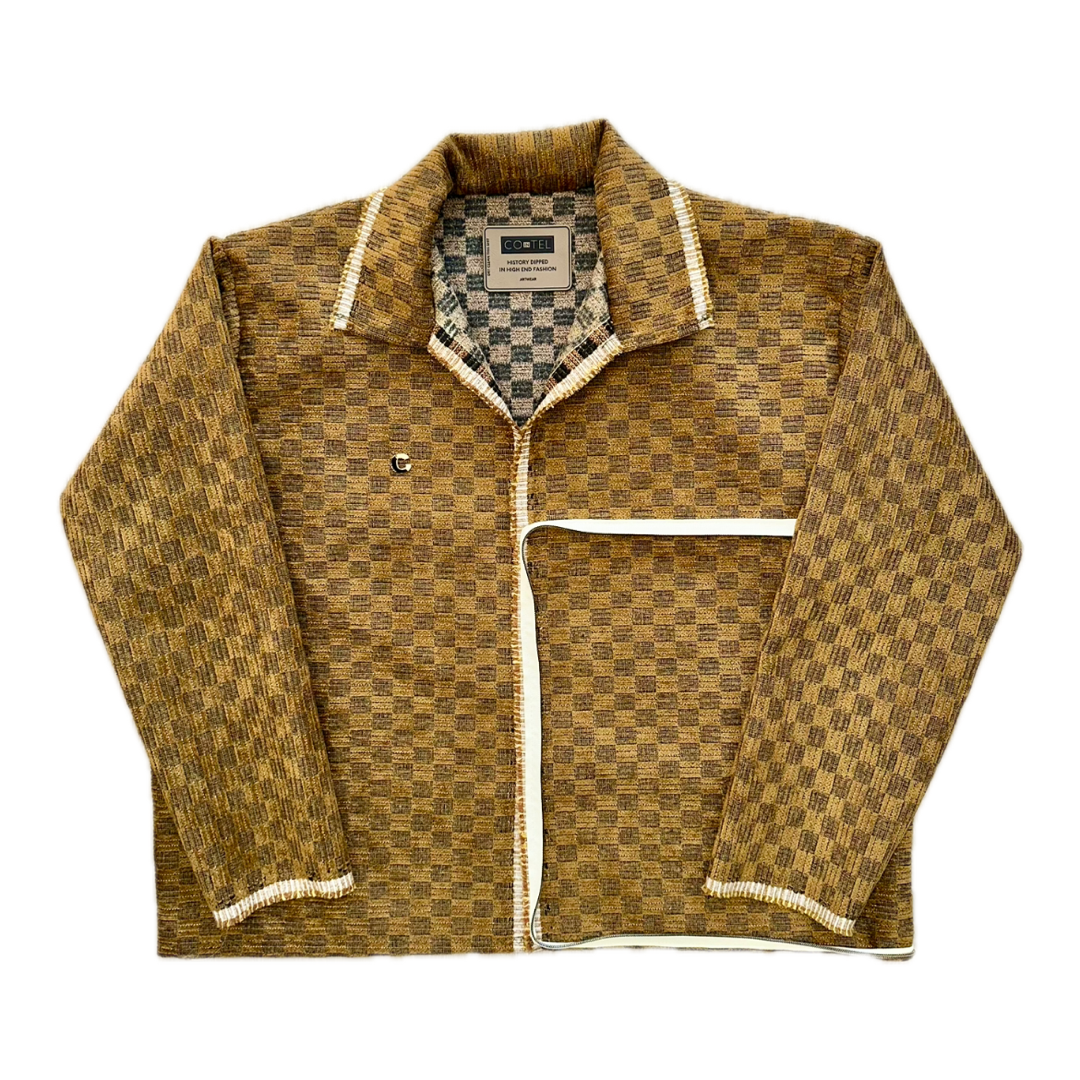 Cointel The Golden Grid Coat N Tote - Mind Türkiye