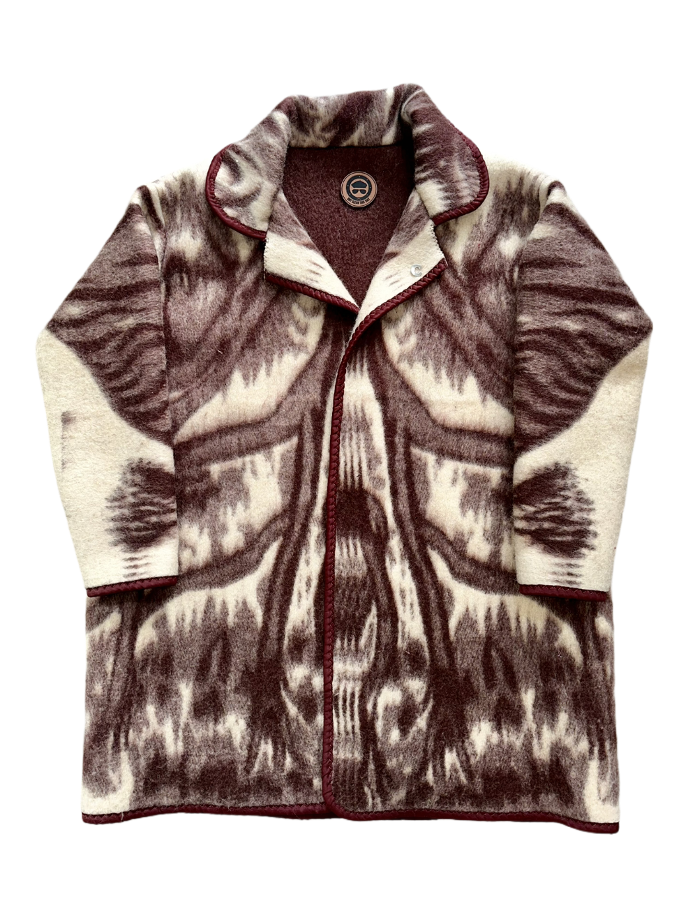 Cointel The Chestnut Sentinel Coat