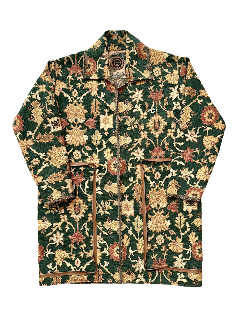 Cointel The Crownleaf Trench Tote