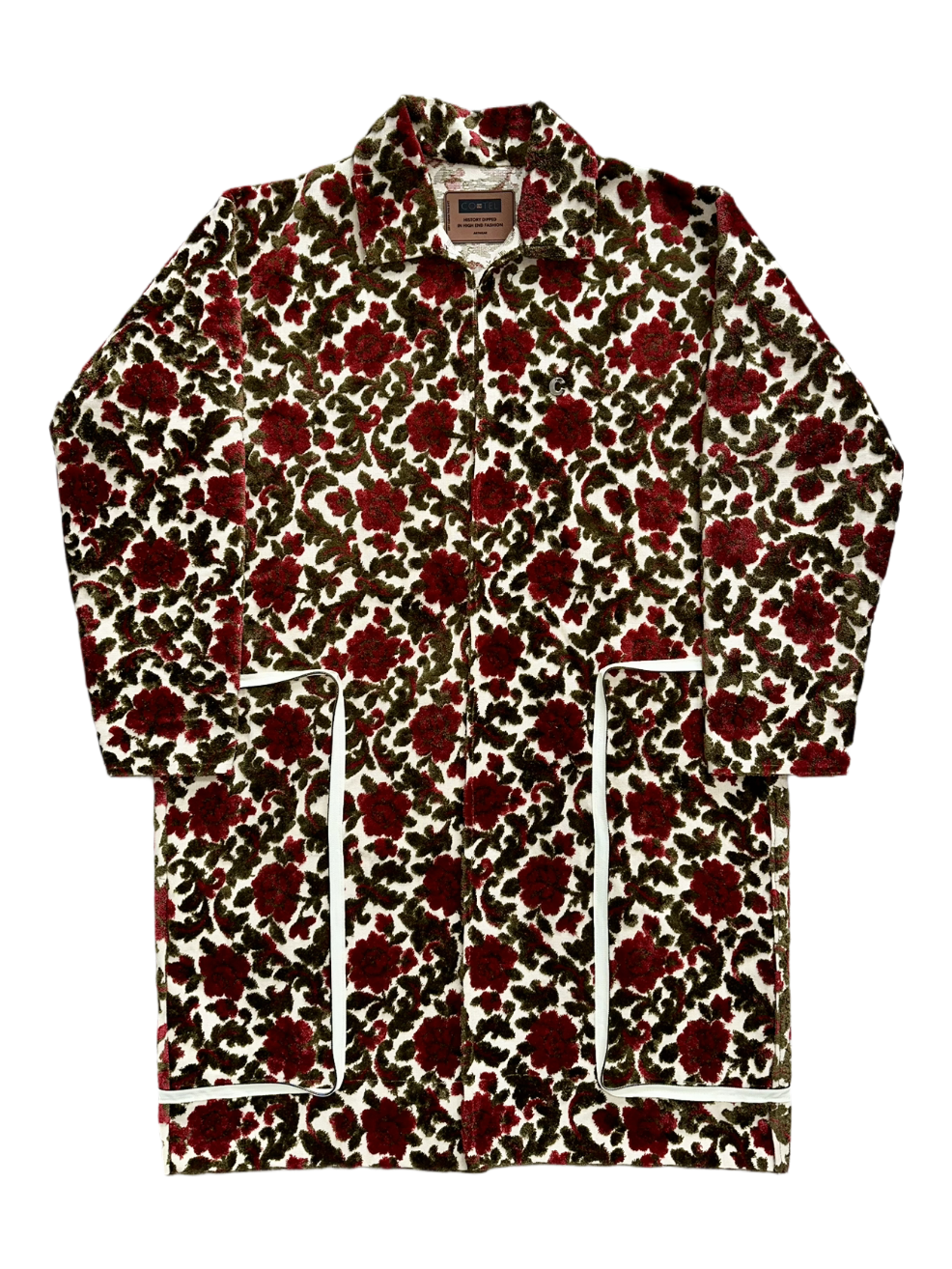 Cointel The Scarlet Garden Trench Tote - Mind Türkiye