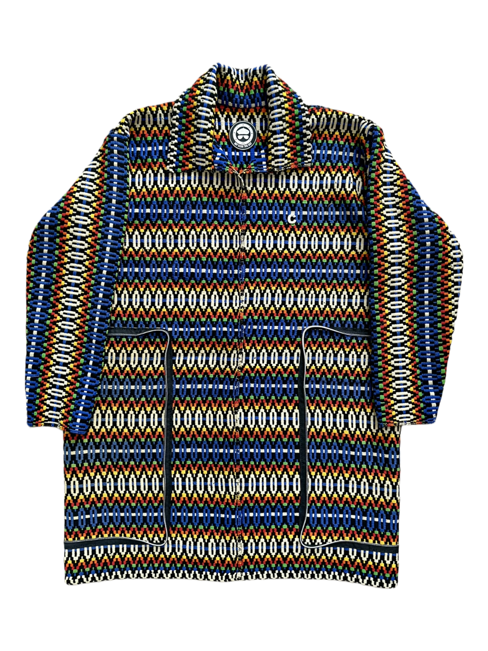 Cointel The Rhombus Work Trench Tote